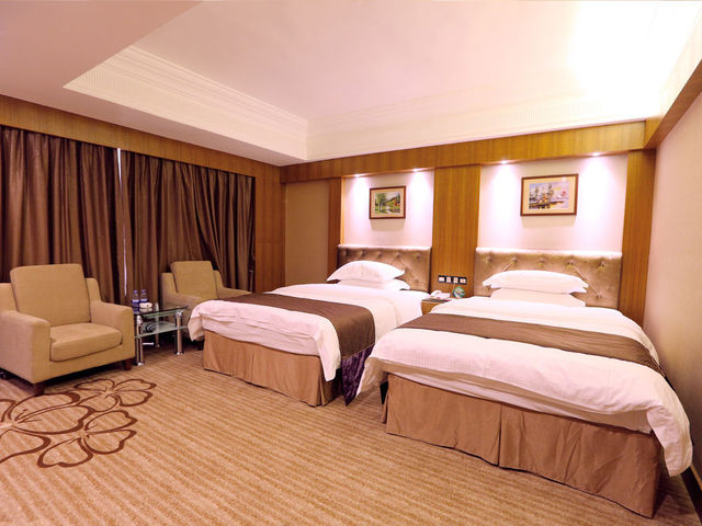 фотографии Nanyang King's Gate Hotel изображение №4