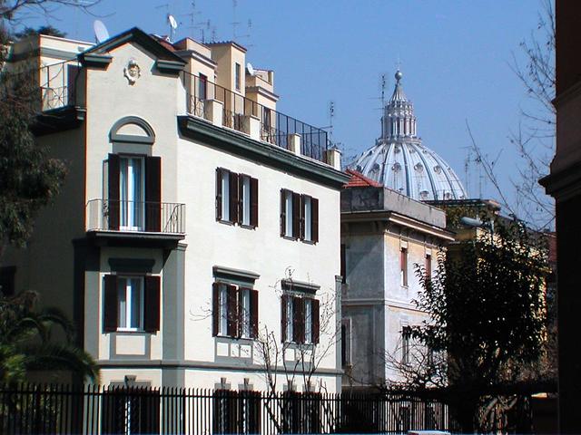 фото отеля Vatican Suites изображение №1