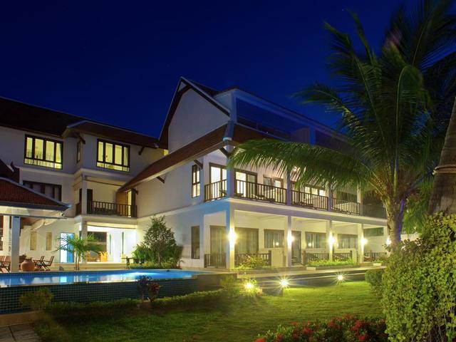 фото отеля Baan Bophut Beach Hotel изображение №37