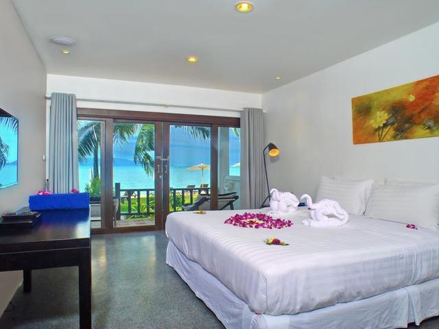 фото отеля Baan Bophut Beach Hotel изображение №33