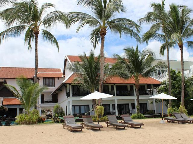 фото Baan Bophut Beach Hotel изображение №18