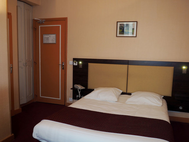 фото отеля Hotel Residence Villiers изображение №21