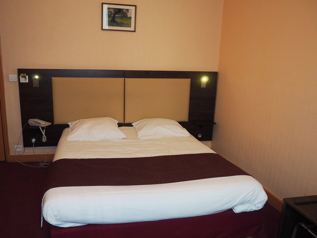 фотографии отеля Hotel Residence Villiers изображение №19