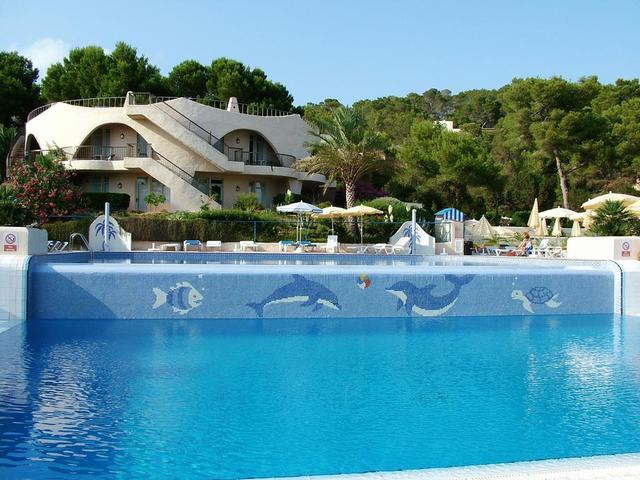 фото отеля Marble Stella Maris Ibiza (ex. Stella Maris Paraiso) изображение №17