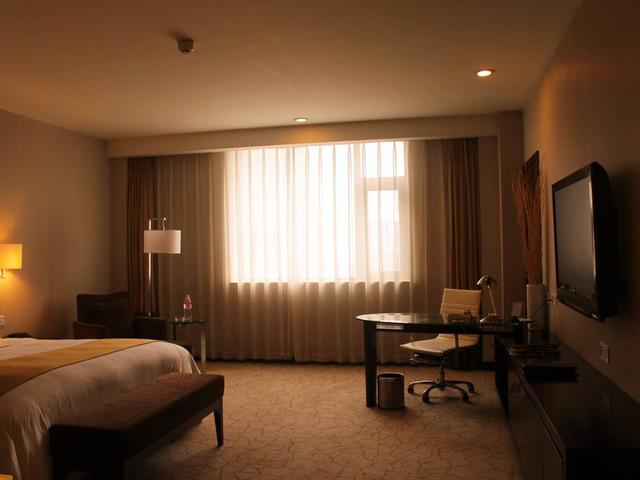 фотографии отеля Holiday Inn Beijing Deshengmen изображение №39