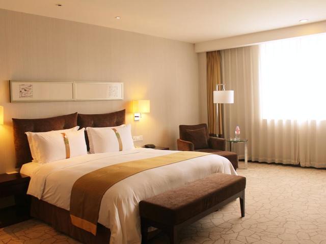 фото отеля Holiday Inn Beijing Deshengmen изображение №37