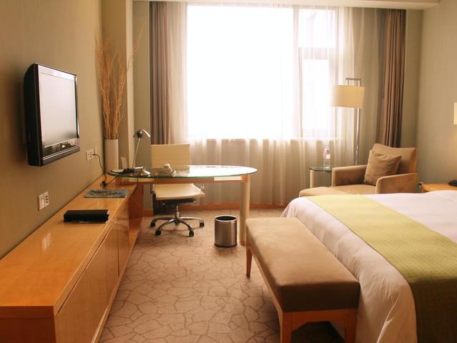 фотографии Holiday Inn Beijing Deshengmen изображение №32