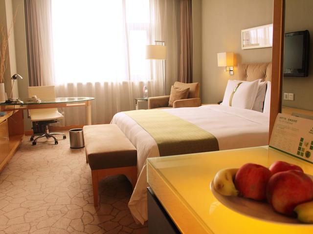 фото отеля Holiday Inn Beijing Deshengmen изображение №21