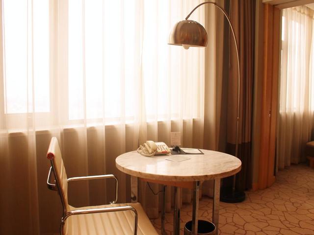 фото отеля Holiday Inn Beijing Deshengmen изображение №9