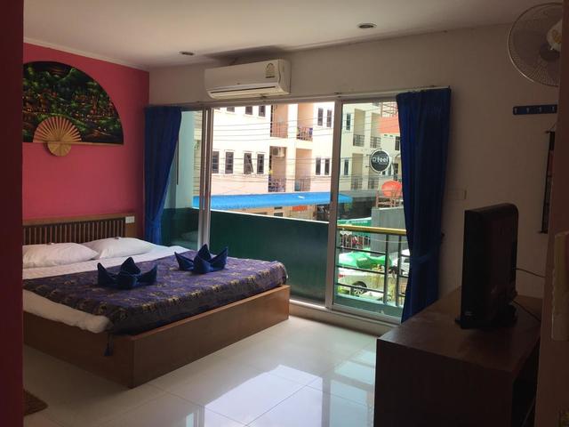 фотографии отеля Dreams Guesthouse & Hostel Patong изображение №23