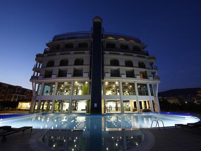 фото Grand Hotel Sveti Vlas (Гранд Отель Свети Влас) изображение №78