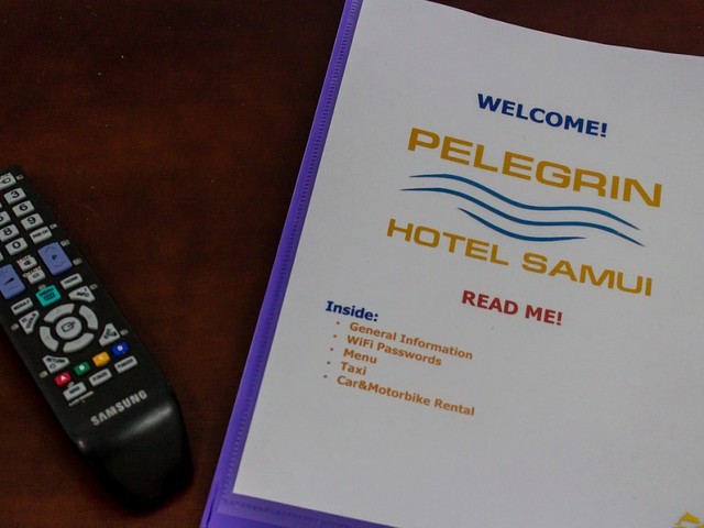 фото отеля Pelegrin Hotel Samui изображение №9