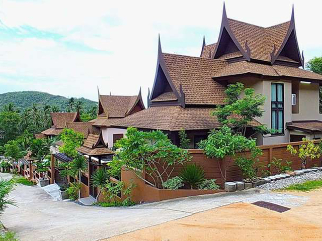 фотографии Kokohousesamui Pool Villa изображение №36