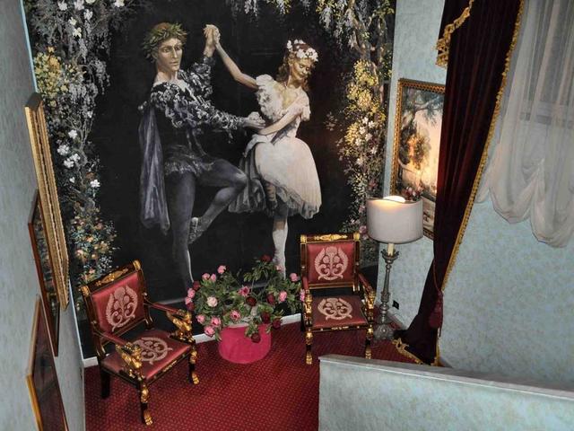фото Hotel Giulietta e Romeo изображение №26