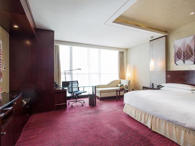 фото Beijing Marriott Hotel Northeast изображение №18