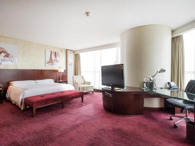 фотографии Beijing Marriott Hotel Northeast изображение №16