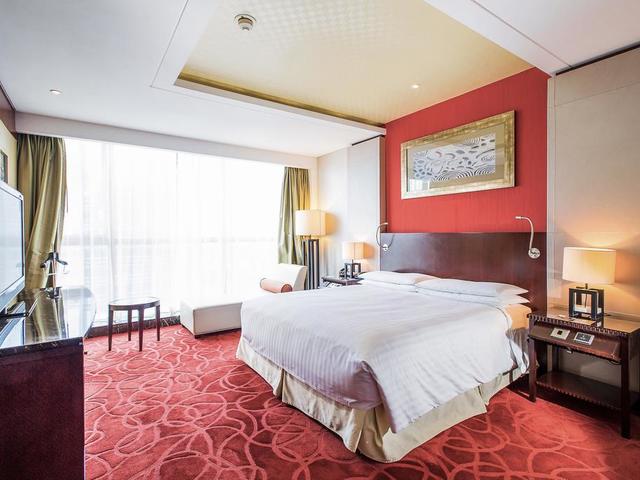 фотографии отеля Beijing Marriott Hotel Northeast изображение №15