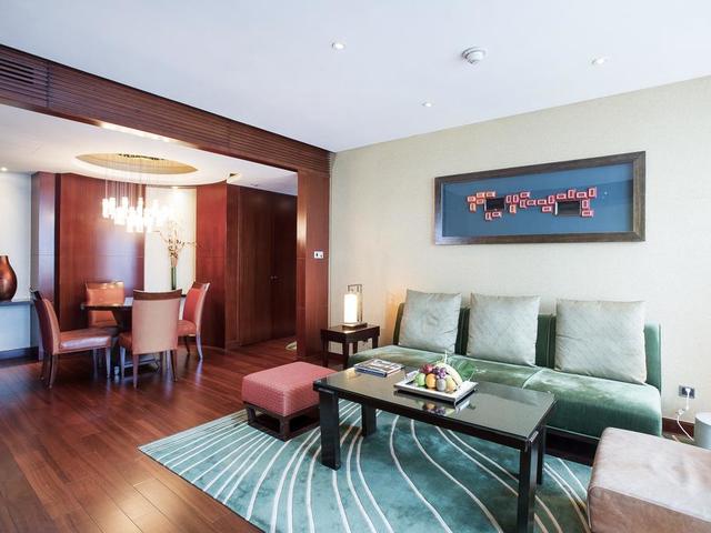фото Beijing Marriott Hotel Northeast изображение №14