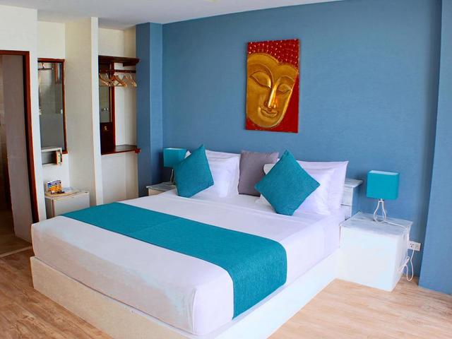 фотографии отеля Hacienda Hotel & Suites изображение №35