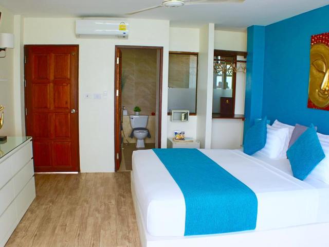 фото отеля Hacienda Hotel & Suites изображение №25