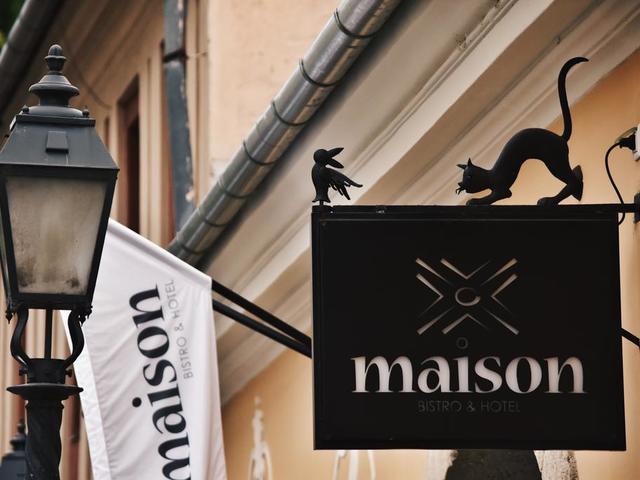 фото отеля Maison Bistro & Hotel изображение №21