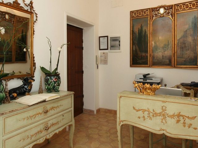 фото отеля Antica Dimora Donna Isabella изображение №9