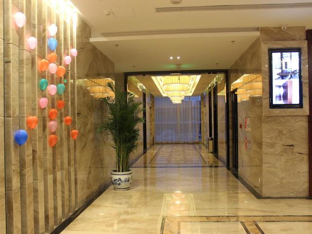 фотографии CYTS Shanshui Trends Hotel Beijing Huai Rou изображение №28