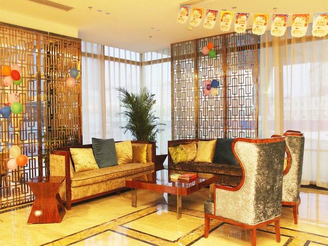 фото отеля CYTS Shanshui Trends Hotel Beijing Huai Rou изображение №25