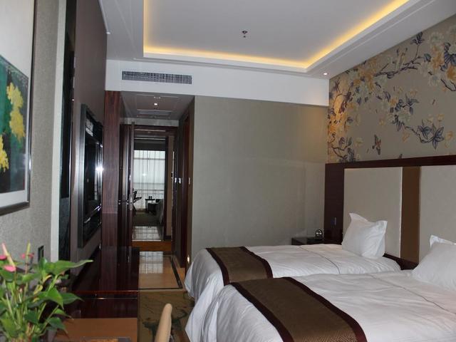 фото отеля CYTS Shanshui Trends Hotel Beijing Huai Rou изображение №17