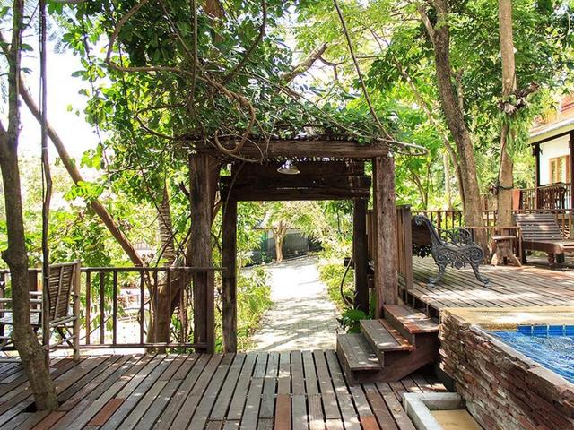 фотографии отеля Reuan Thai Village изображение №31
