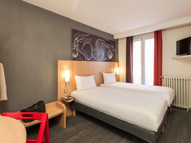 фотографии отеля ibis Paris Vaugirard Porte de Versailles (ex. Ibis Paris Convention 15th) изображение №23