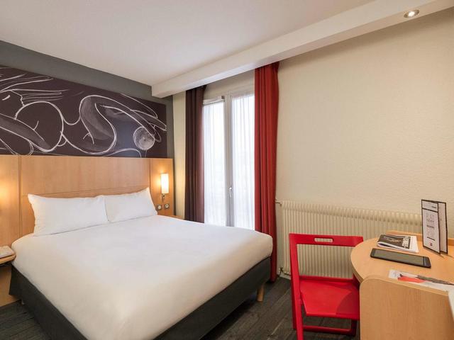 фотографии отеля ibis Paris Vaugirard Porte de Versailles (ex. Ibis Paris Convention 15th) изображение №15