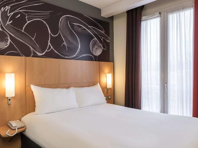 фото ibis Paris Vaugirard Porte de Versailles (ex. Ibis Paris Convention 15th) изображение №10