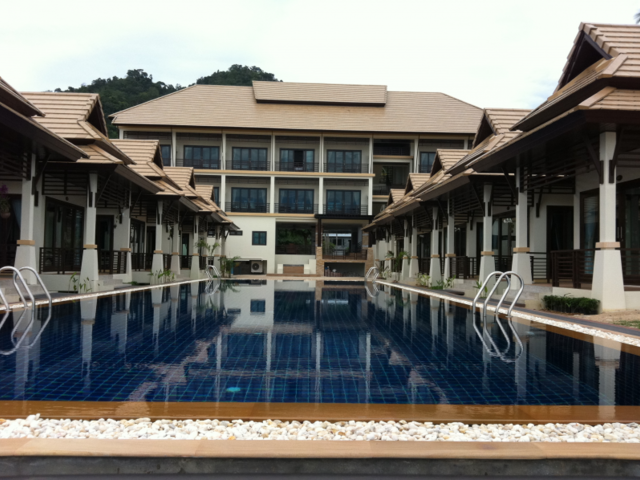 фотографии отеля Poolsawat Villa изображение №15