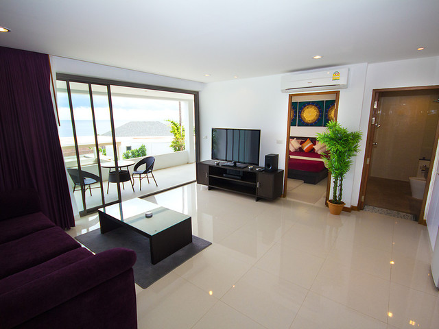 фото отеля Tropical Sea View Residence изображение №33