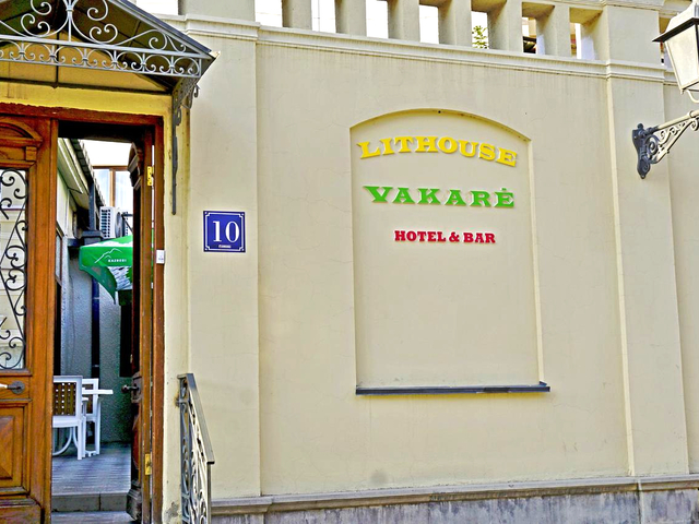 фото отеля Vakare изображение №1