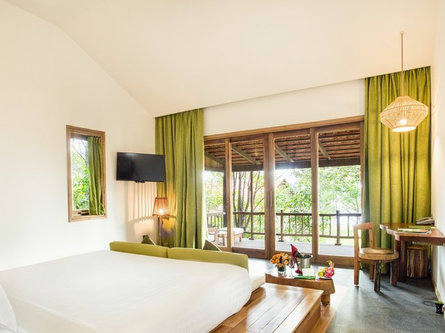 фотографии Green Bay Phu Quoc Resort & Spa изображение №32