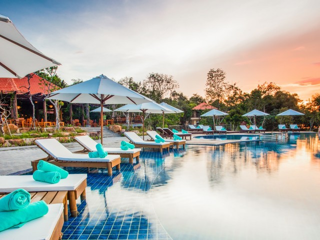фото отеля Green Bay Phu Quoc Resort & Spa изображение №25