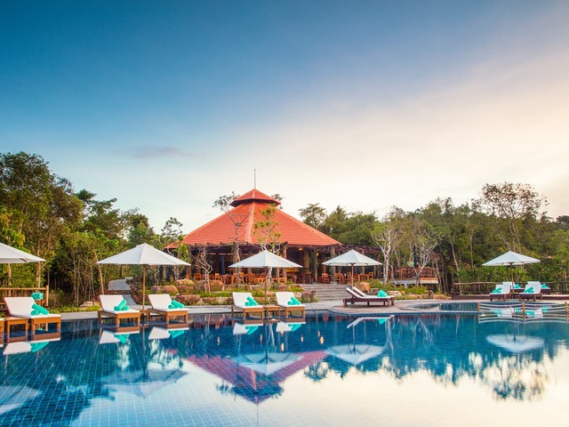 фотографии Green Bay Phu Quoc Resort & Spa изображение №24