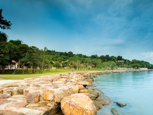 фото Green Bay Phu Quoc Resort & Spa изображение №22