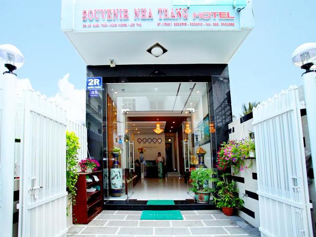 фото отеля Souvenir Nha Trang Hotel изображение №1