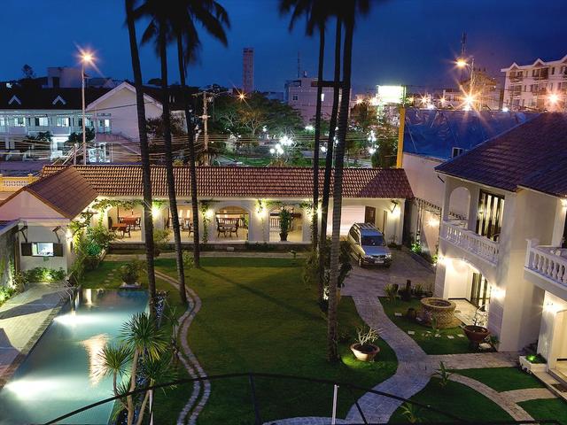 фото отеля La Paloma Villa изображение №25