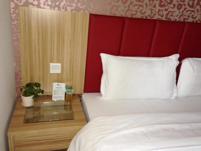 фотографии отеля CYTS Shanshui Trends Hotel Beijing Liyuan изображение №23