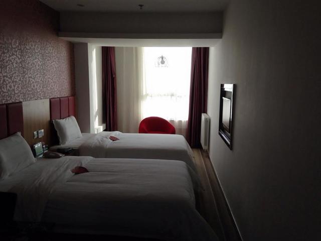 фотографии отеля CYTS Shanshui Trends Hotel Beijing Liyuan изображение №19