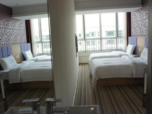 фотографии CYTS Shanshui Trends Hotel Beijing Liyuan изображение №16