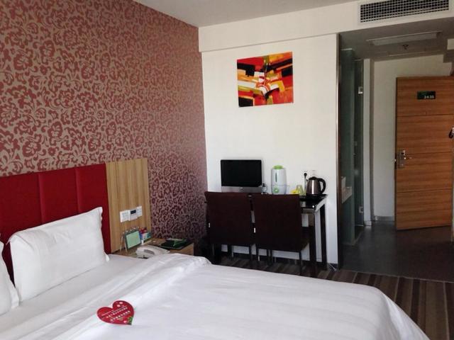 фото отеля CYTS Shanshui Trends Hotel Beijing Liyuan изображение №13