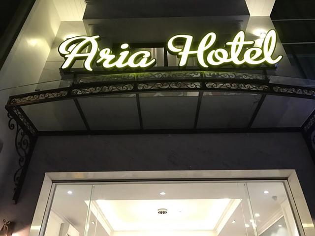 фотографии отеля Aria Hotel изображение №7