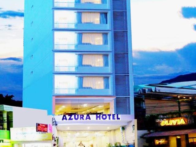 фото отеля Azura Hotel изображение №1