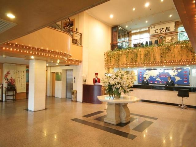 фото Beijing Shunyi Hotel изображение №14