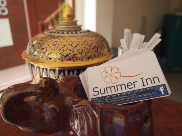фото отеля Summer Inn изображение №21